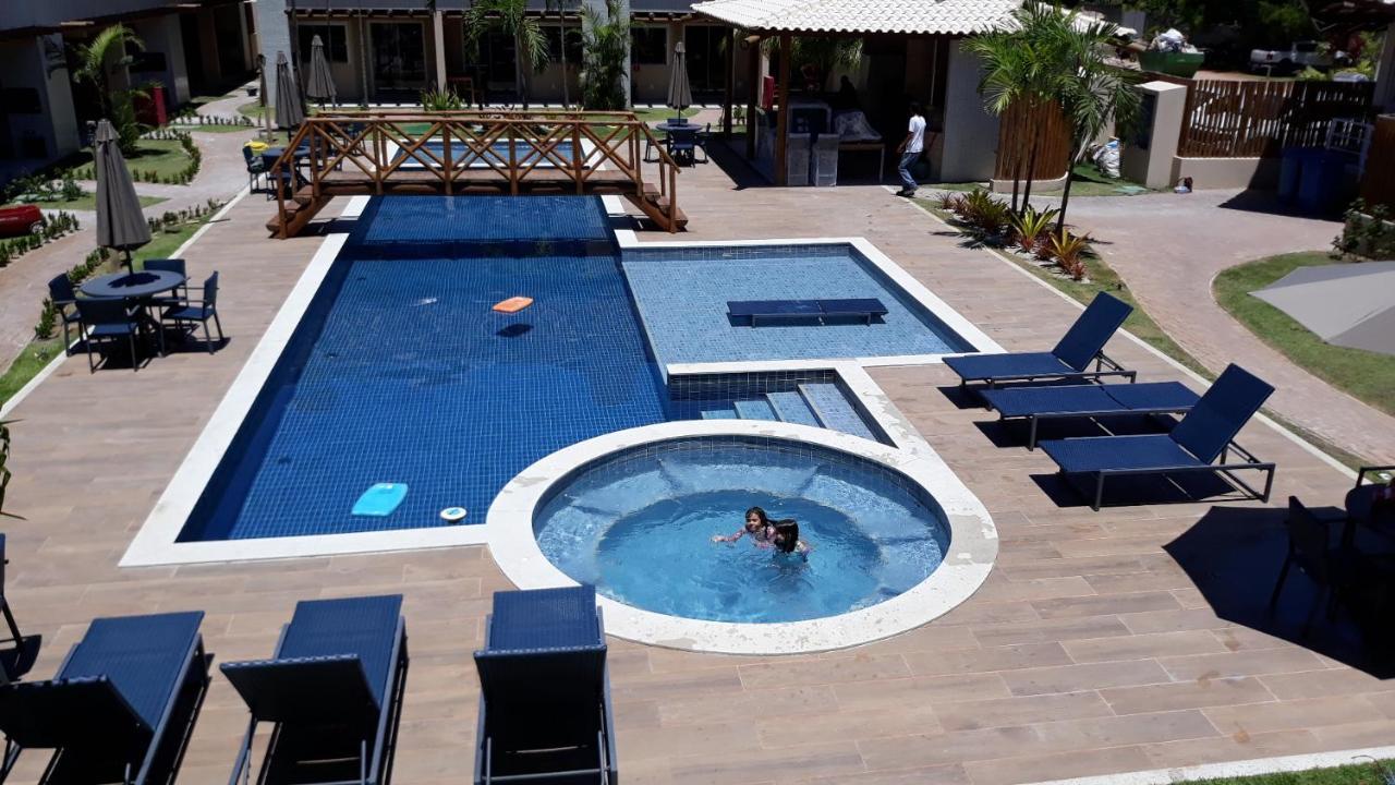 Village Praia Do Surf, Itacimirim - Camacari, Ba Eksteriør billede